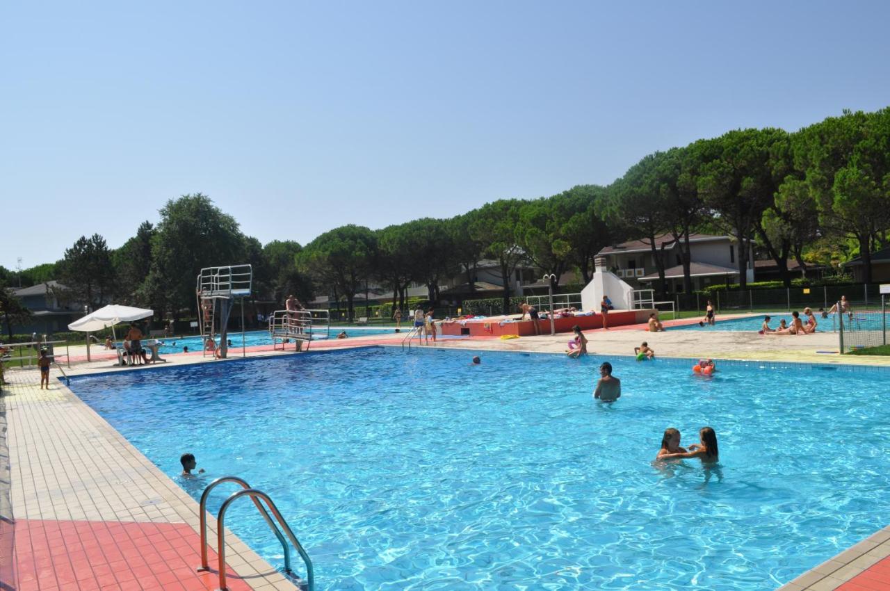Villaggio Olimpia Bibione Zewnętrze zdjęcie