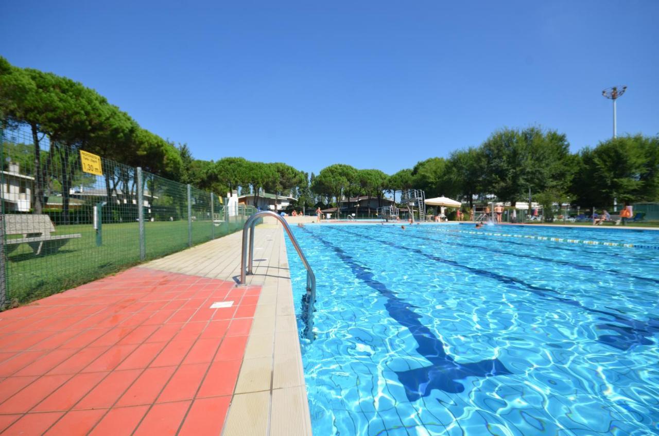 Villaggio Olimpia Bibione Zewnętrze zdjęcie