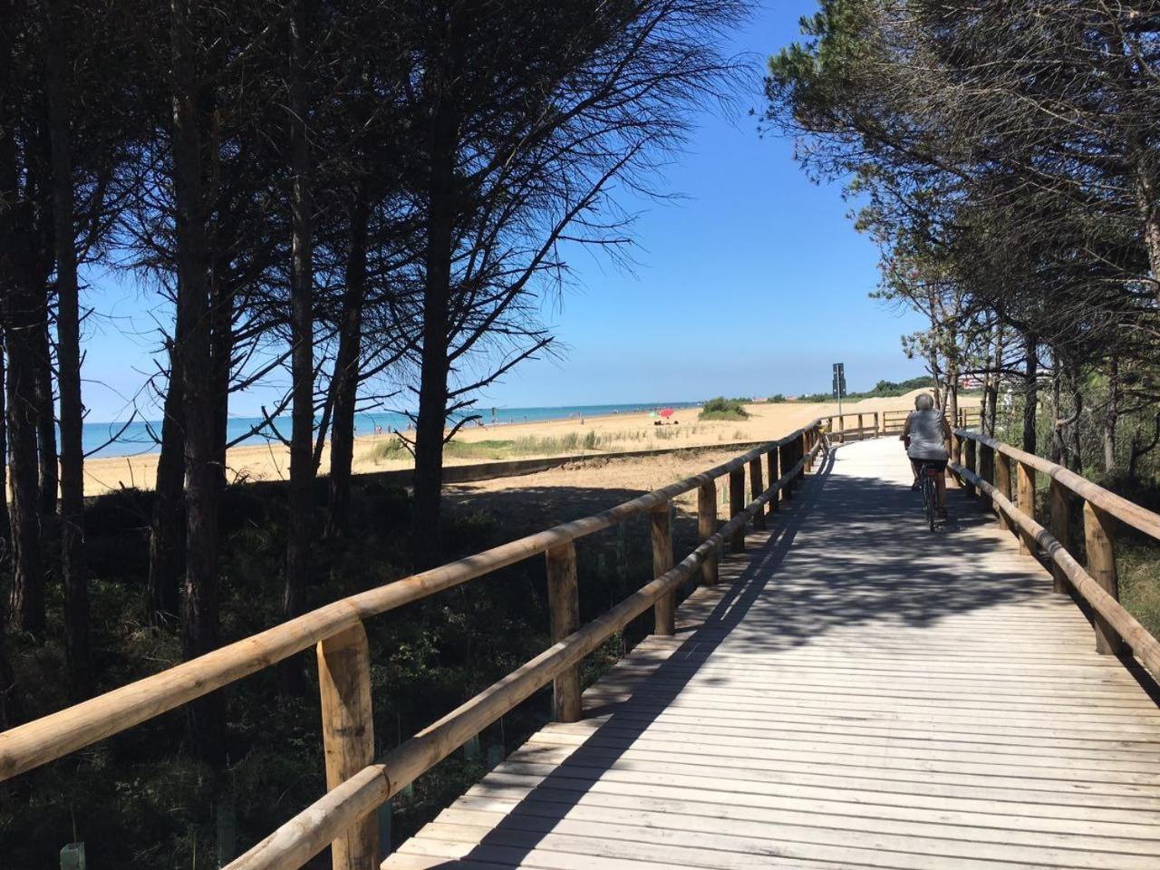 Villaggio Olimpia Bibione Zewnętrze zdjęcie