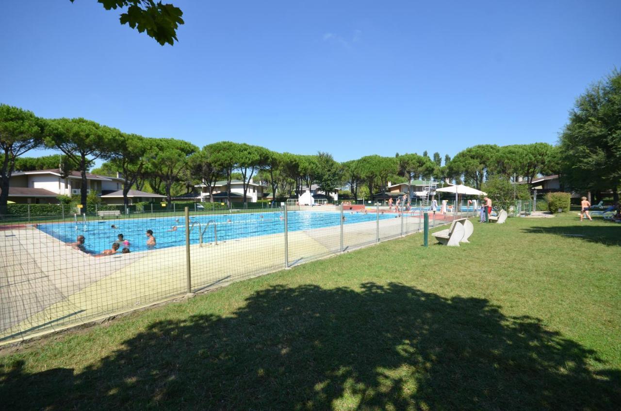 Villaggio Olimpia Bibione Zewnętrze zdjęcie