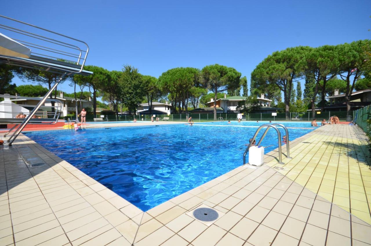 Villaggio Olimpia Bibione Zewnętrze zdjęcie